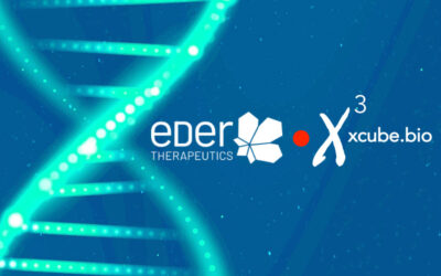 Eder Therapeutics and xcube.bio Announce Strategic Partnership for Biotech Market Access in Europe and Canada