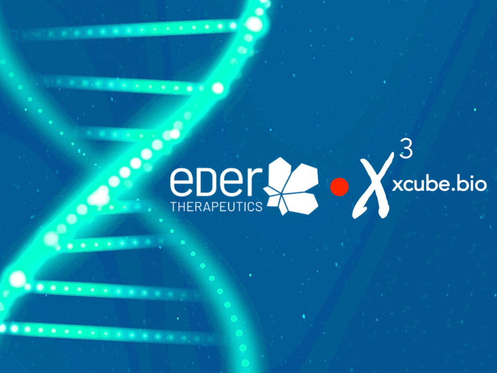 Eder Therapeutics and xcube.bio Announce Strategic Partnership for Biotech Market Access in Europe and Canada