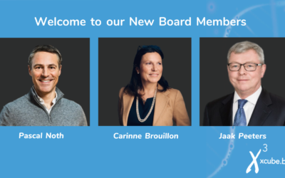 Xcube.bio Strengthens Board with Appointment of Three Distinguished Non-Executive Directors